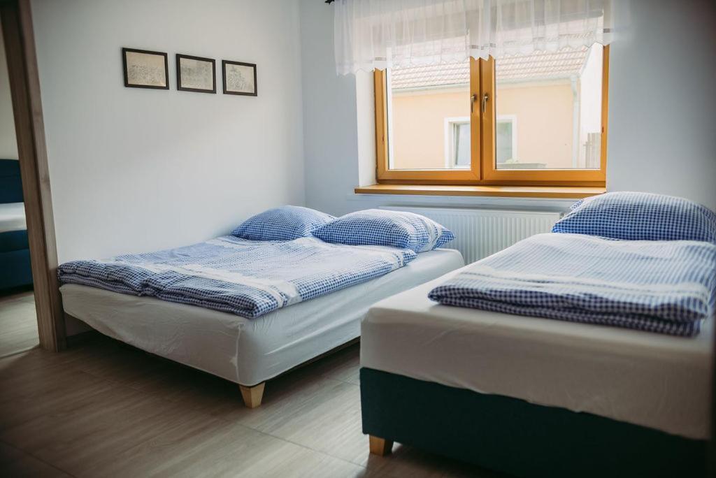 Apartman U Draba: Ubytovani Na Slovacku V Miloticich U Kyjova Milotice 外观 照片