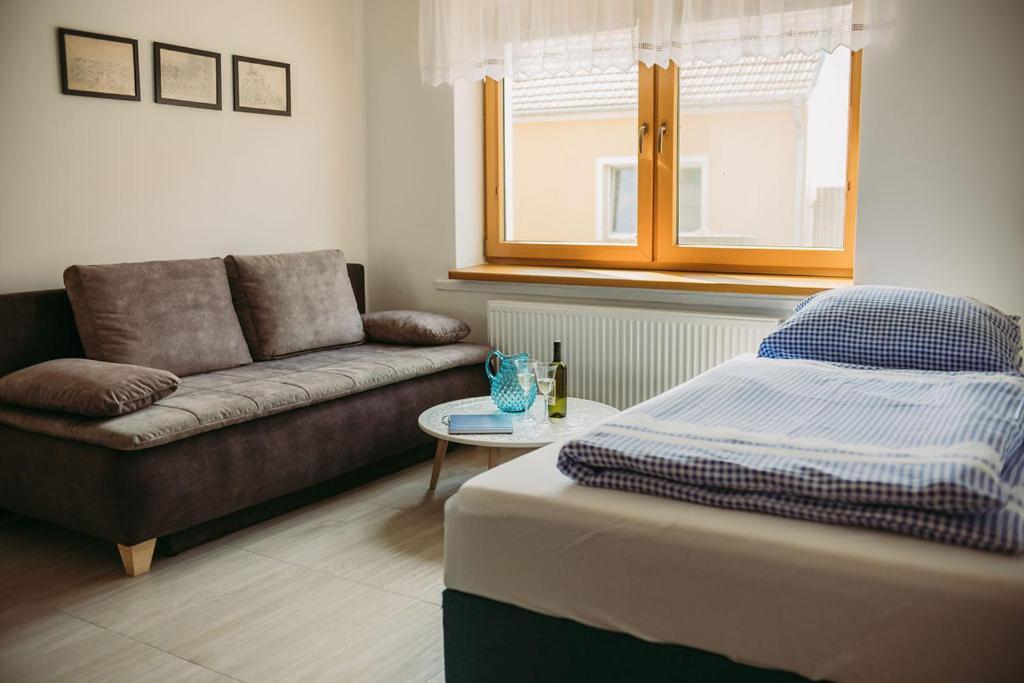 Apartman U Draba: Ubytovani Na Slovacku V Miloticich U Kyjova Milotice 外观 照片