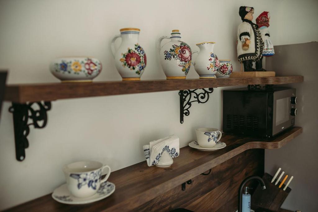Apartman U Draba: Ubytovani Na Slovacku V Miloticich U Kyjova Milotice 外观 照片