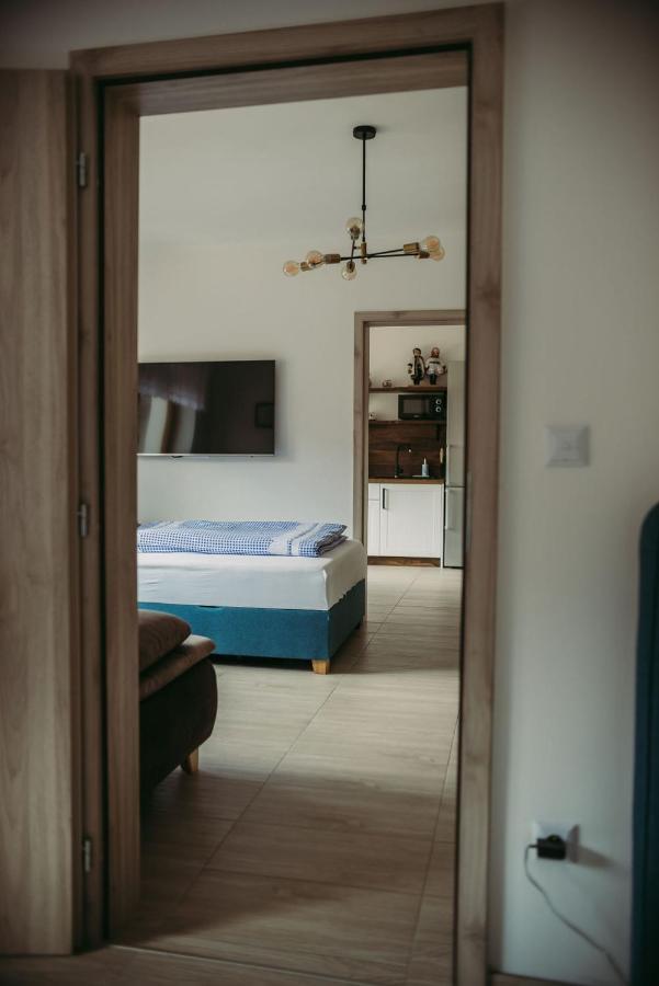 Apartman U Draba: Ubytovani Na Slovacku V Miloticich U Kyjova Milotice 外观 照片