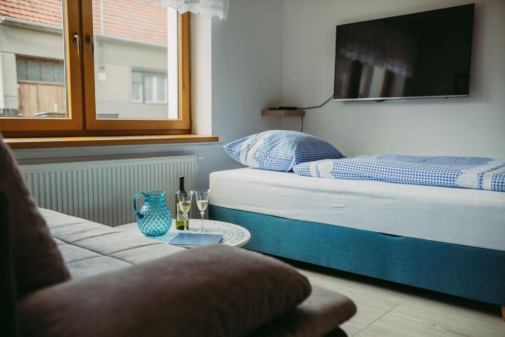 Apartman U Draba: Ubytovani Na Slovacku V Miloticich U Kyjova Milotice 外观 照片